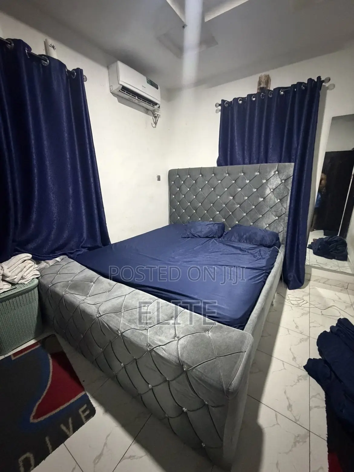 Bed Frame Only
