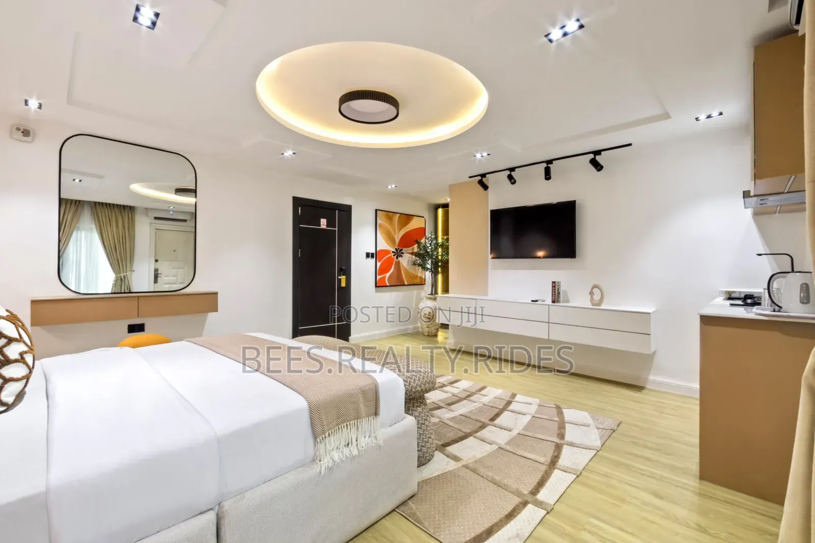 Newly Launched Studio Apartment