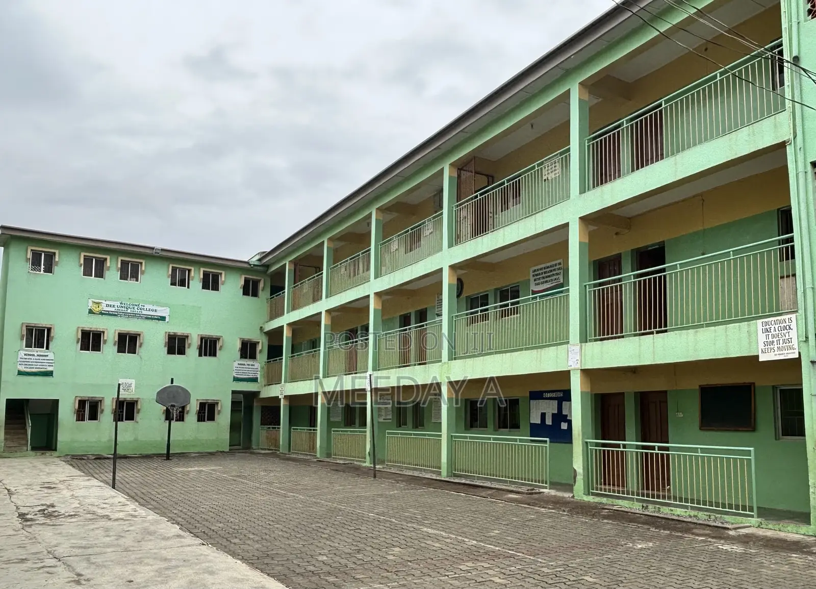 Teaching Vacancies at School