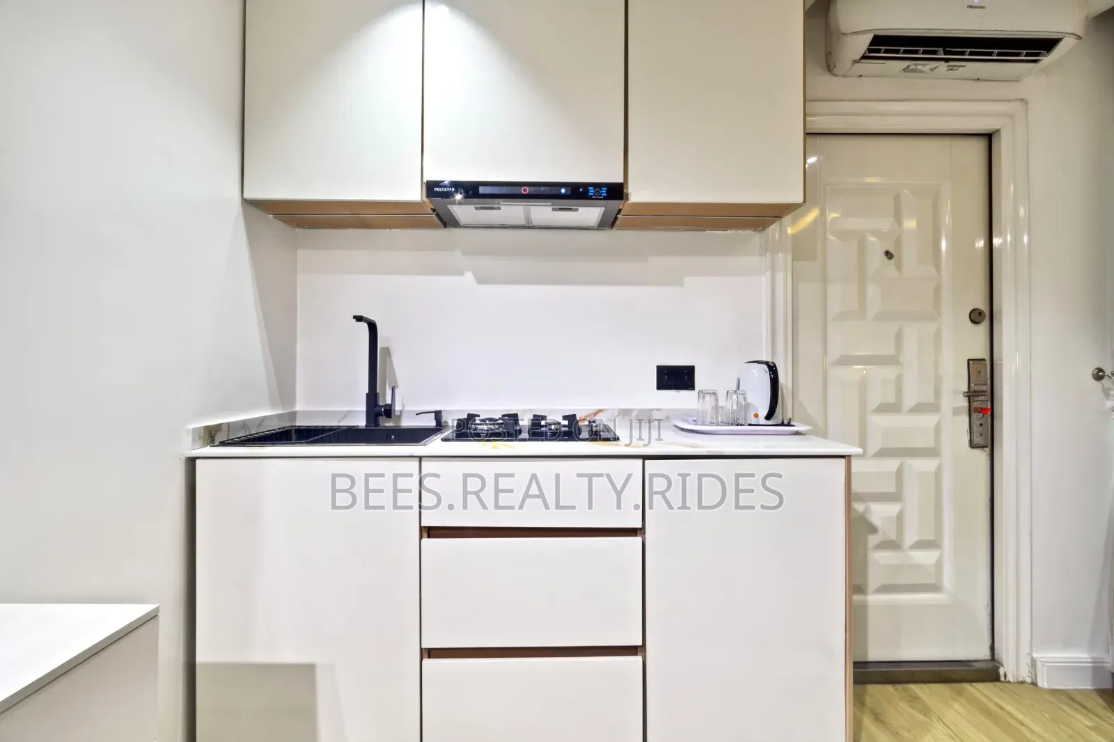 Newly Launched Studio Apartment