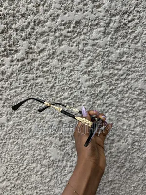 Chrome Hearts Glasses