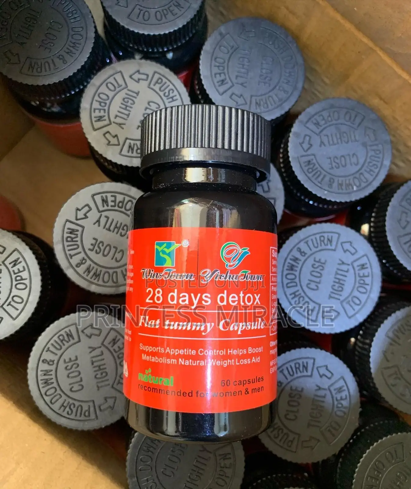 Vitamins and Supplements