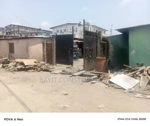 Plot of Land for Sale at Agboju