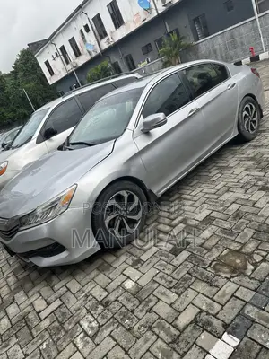 Honda Accord 2014 Silver