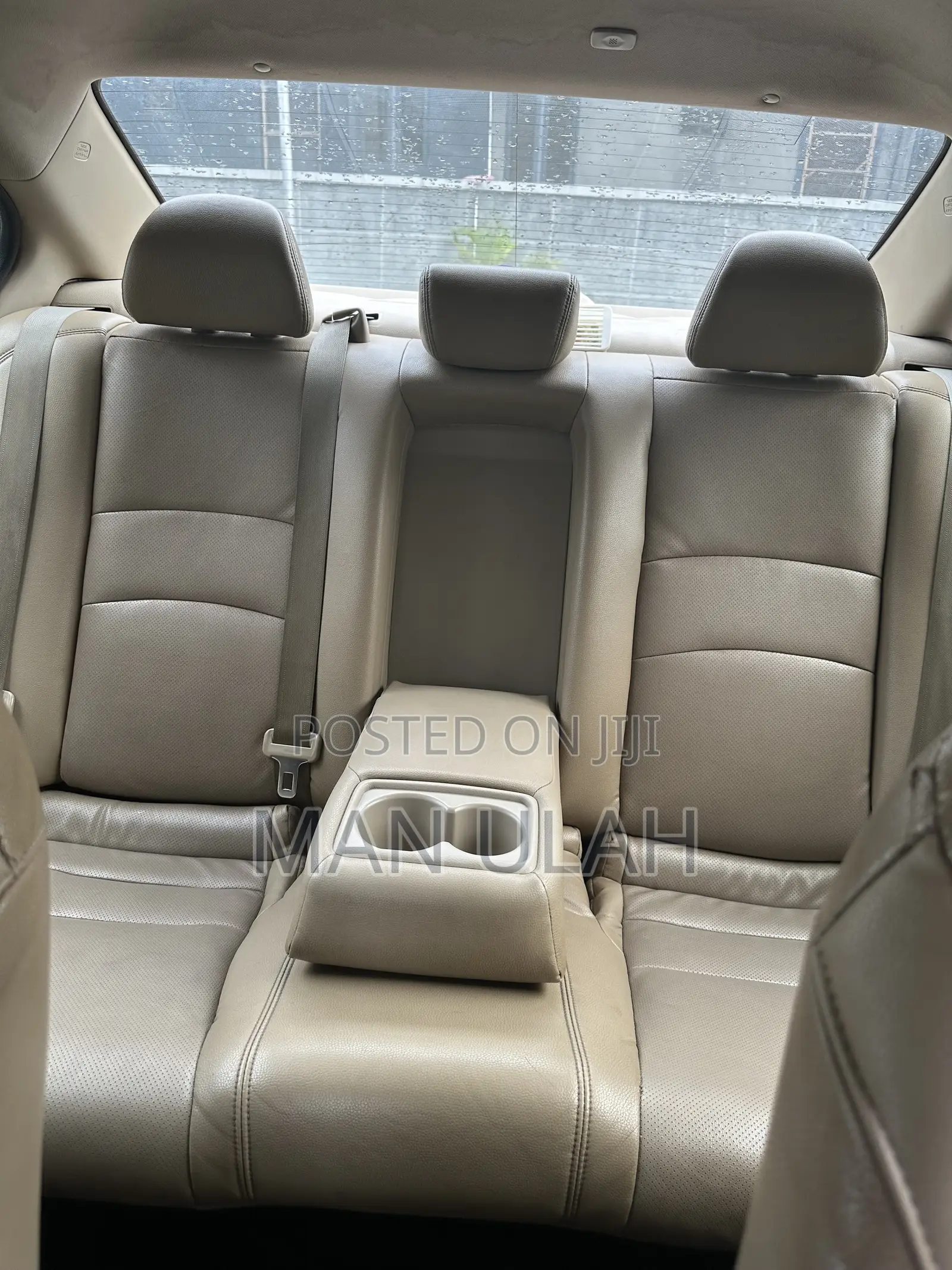 Honda Accord 2014 Silver