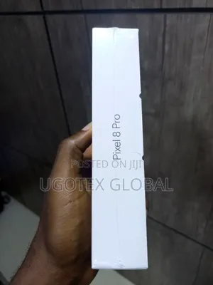 New Google Pixel 8 Pro 128 GB Black