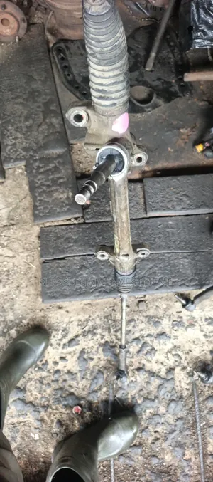 Steering Rack Toyota Corolla 2008 Model