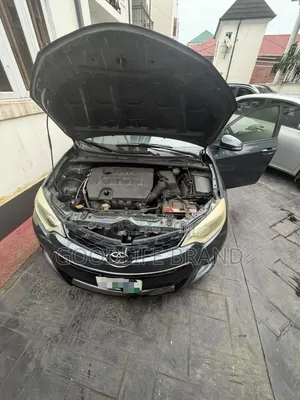 Toyota Corolla S 4dr Sedan (1.8L 4cyl CVT) 2015 Black