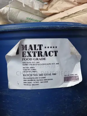 Malt Extract Drum