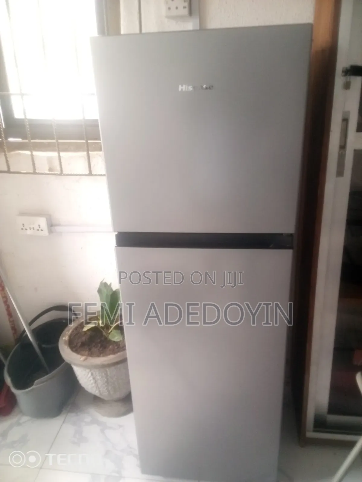 Hisense Refrigerator