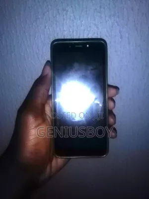 Itel P33 16 GB Blue