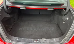 Mercedes-Benz C300 Sport Sedan RWD (3.0L 6cyl 6M) 2011 Red