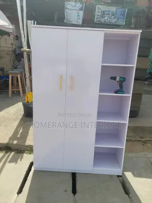 3/6 Wardrobe
