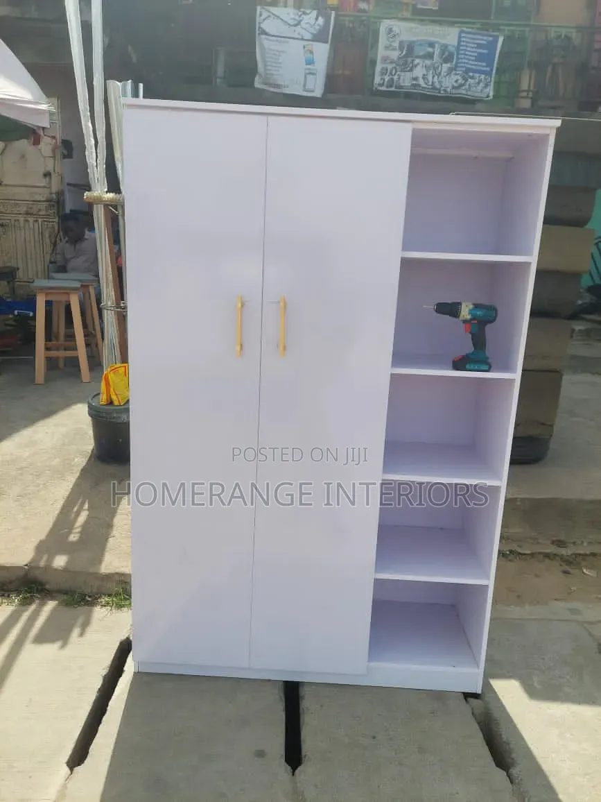 3/6 Wardrobe