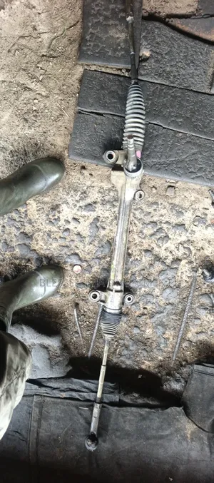 Steering Rack Toyota Corolla 2014 Model