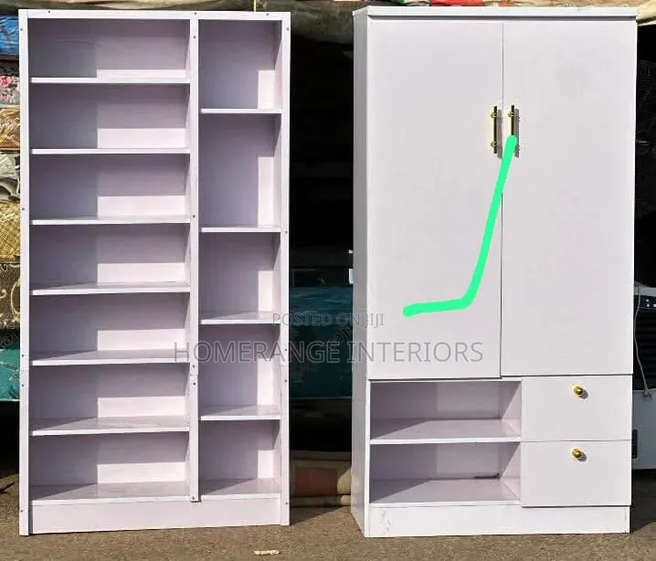 3/6 Wardrobe