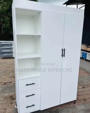 3/6 Wardrobe