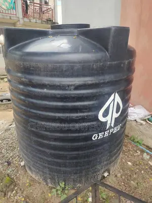 Gee Pee Tank