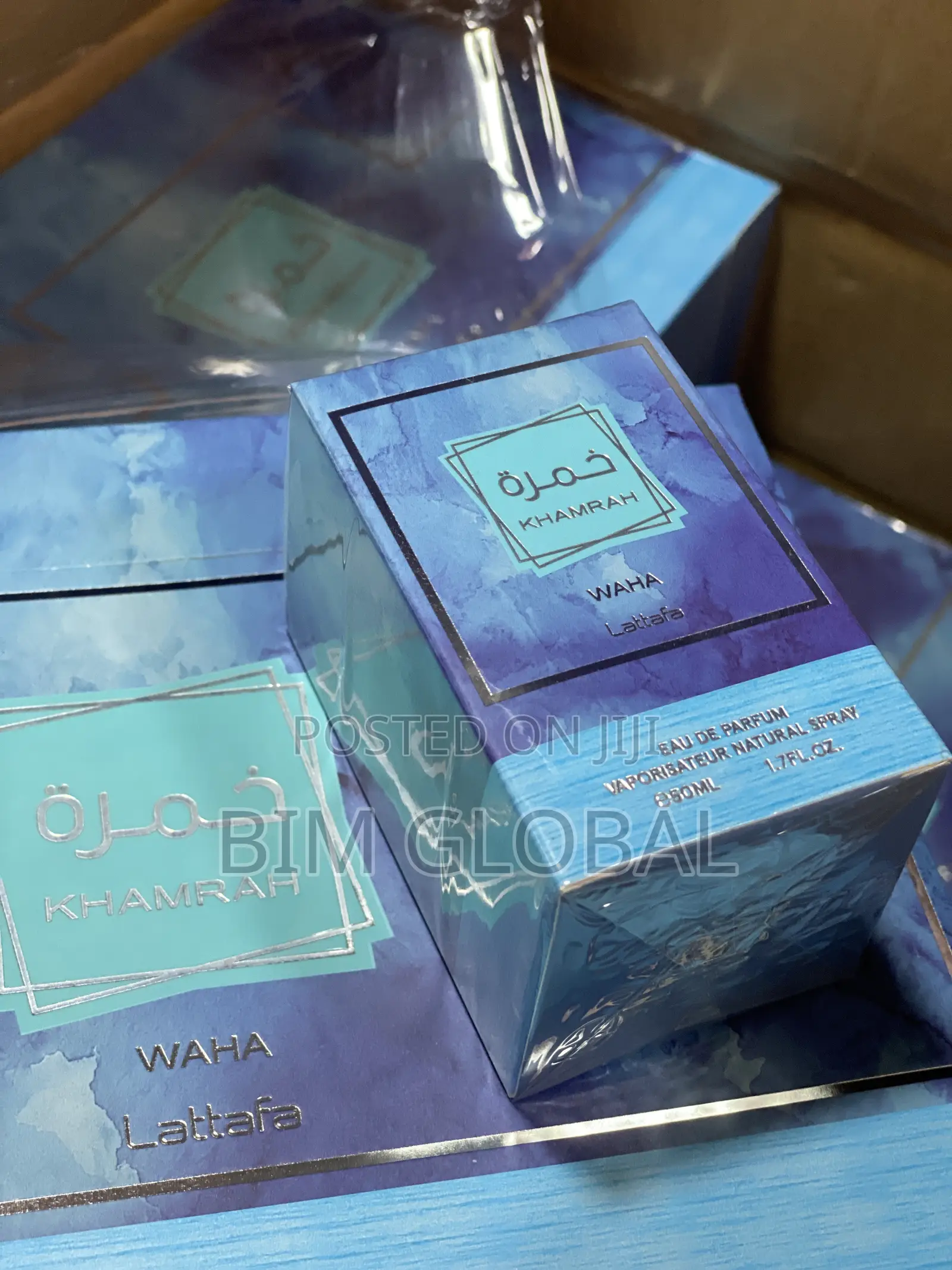 Khamrah Waha 50ml