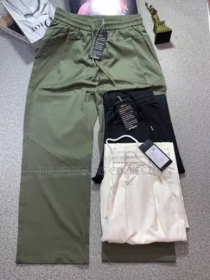 Synthetic Joggers