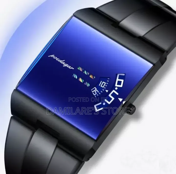 Beautiful Poedagar Watch