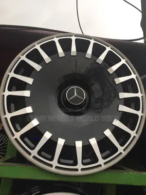 20inches for M/Benz Newer Model Available in Stock