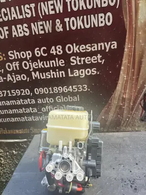 Lexus GX460 Brand New ABS Assembly – Quality Replacement