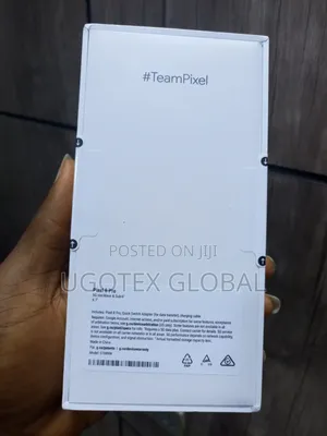 New Google Pixel 7 Pro 128 GB Blue