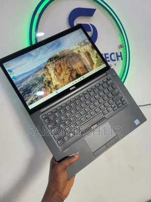 Laptop Dell Latitude 7480 8GB Intel Core i5 SSD 256GB