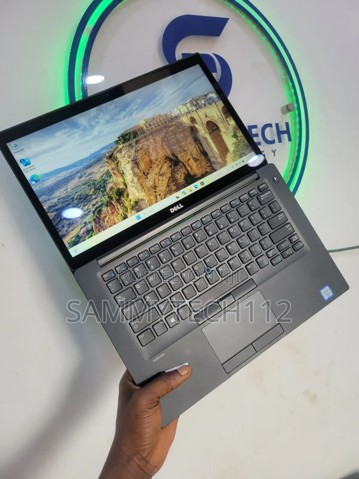 Laptop Dell Latitude 7480 8GB Intel Core i5 SSD 256GB