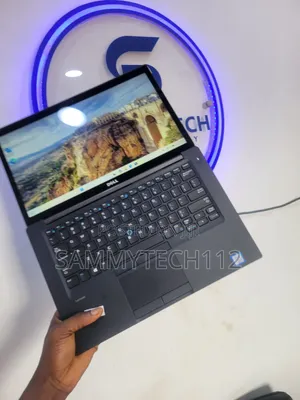 Laptop Dell Latitude 7480 8GB Intel Core i5 SSD 256GB
