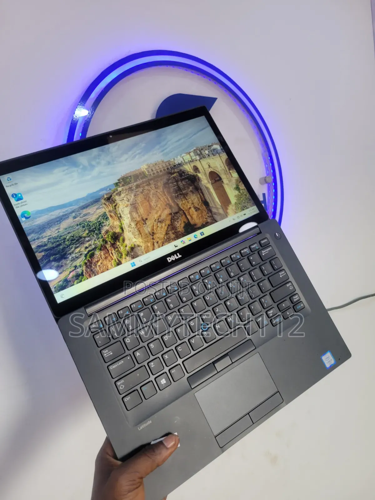 Laptop Dell Latitude 7480 8GB Intel Core i5 SSD 256GB