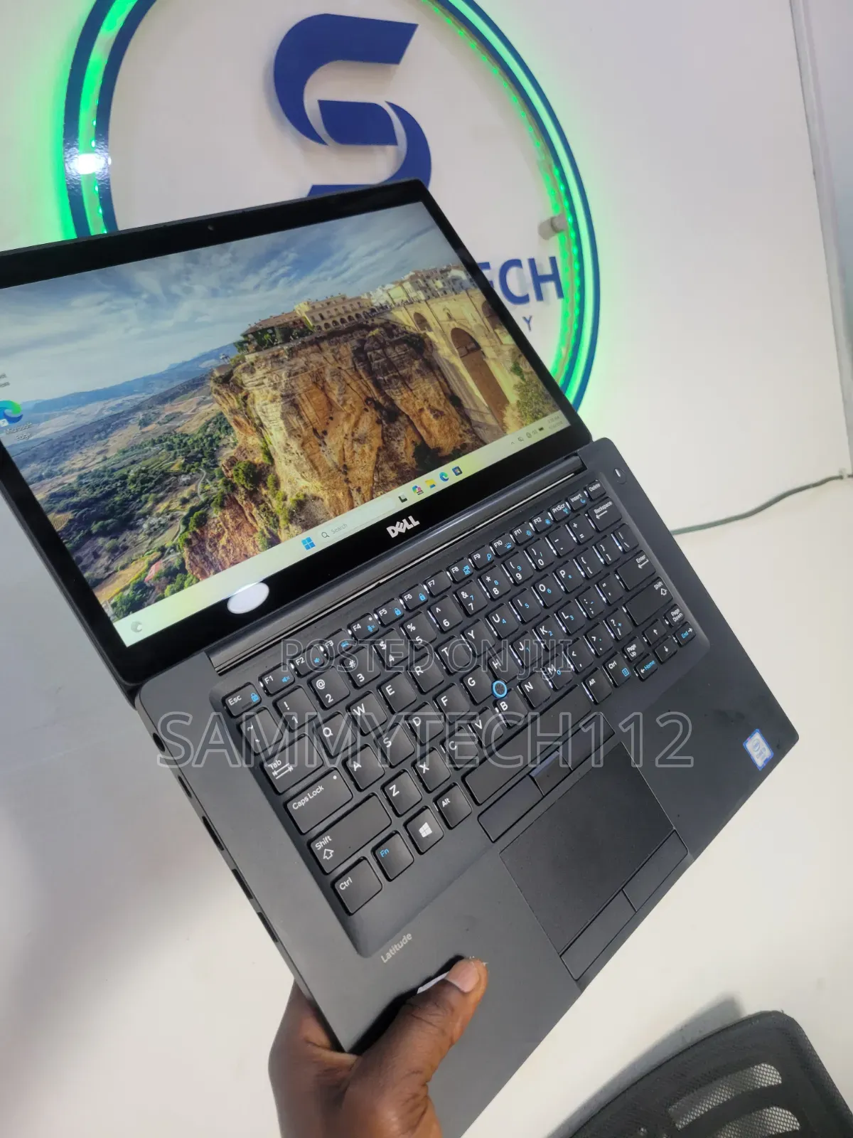 Laptop Dell Latitude 7480 8GB Intel Core i5 SSD 256GB