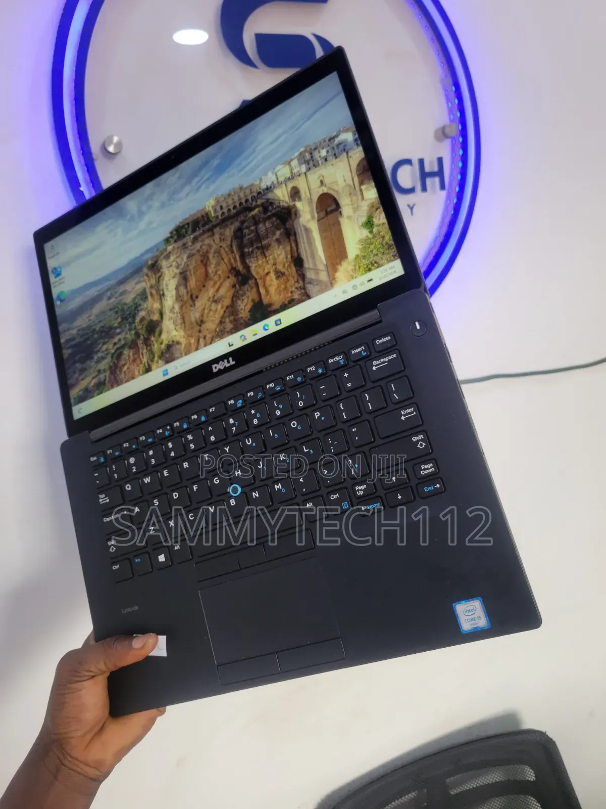 Laptop Dell Latitude 7480 8GB Intel Core i5 SSD 256GB