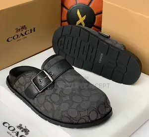Coach Half Shoe for Men