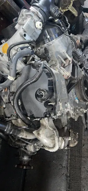 Ford Explorer Engine 2017 V6