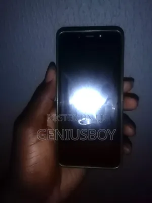 Itel P33 16 GB Blue