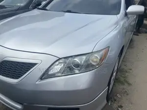 Toyota Camry SE 4dr Sedan (2.4L 4cyl 5A) 2009 Silver