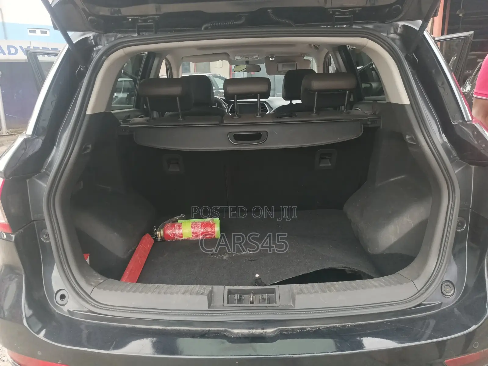 GAC GS4 2018 Black