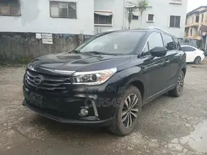 GAC GS4 2018 Black