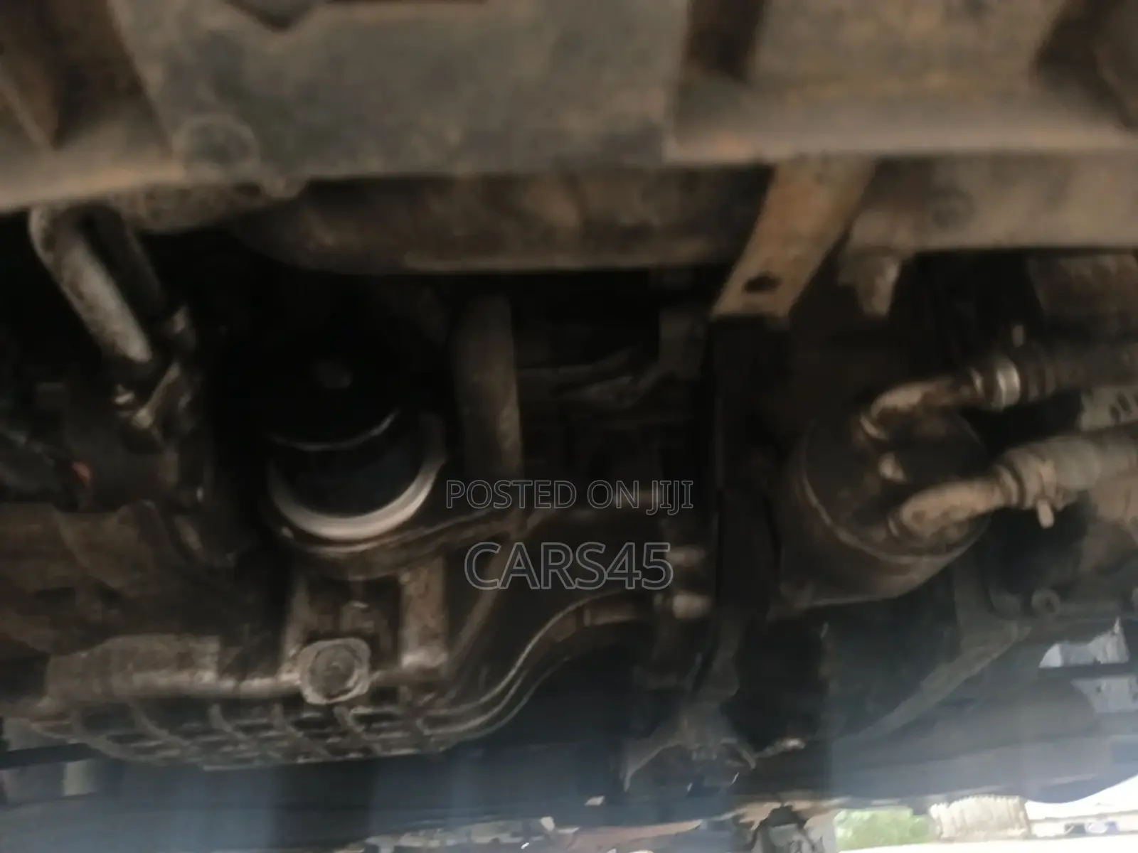 GAC GS4 2018 Black