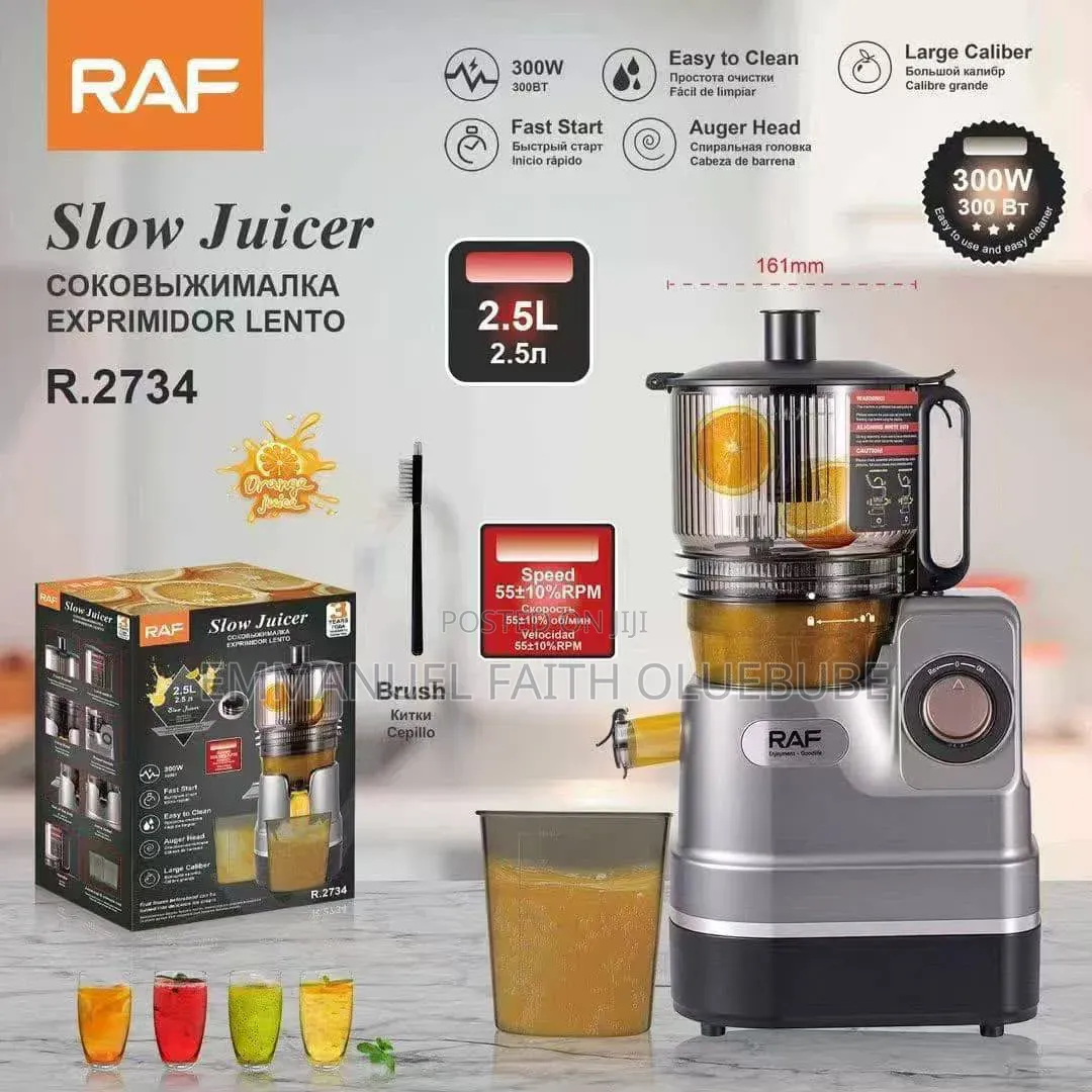 Slow Juicer