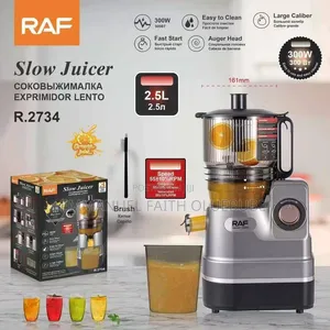 Slow Juicer