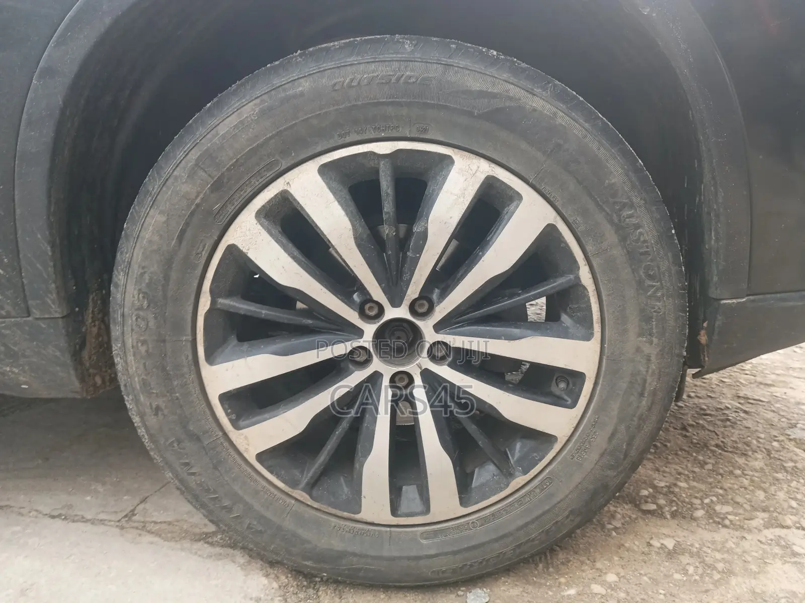 GAC GS4 2018 Black