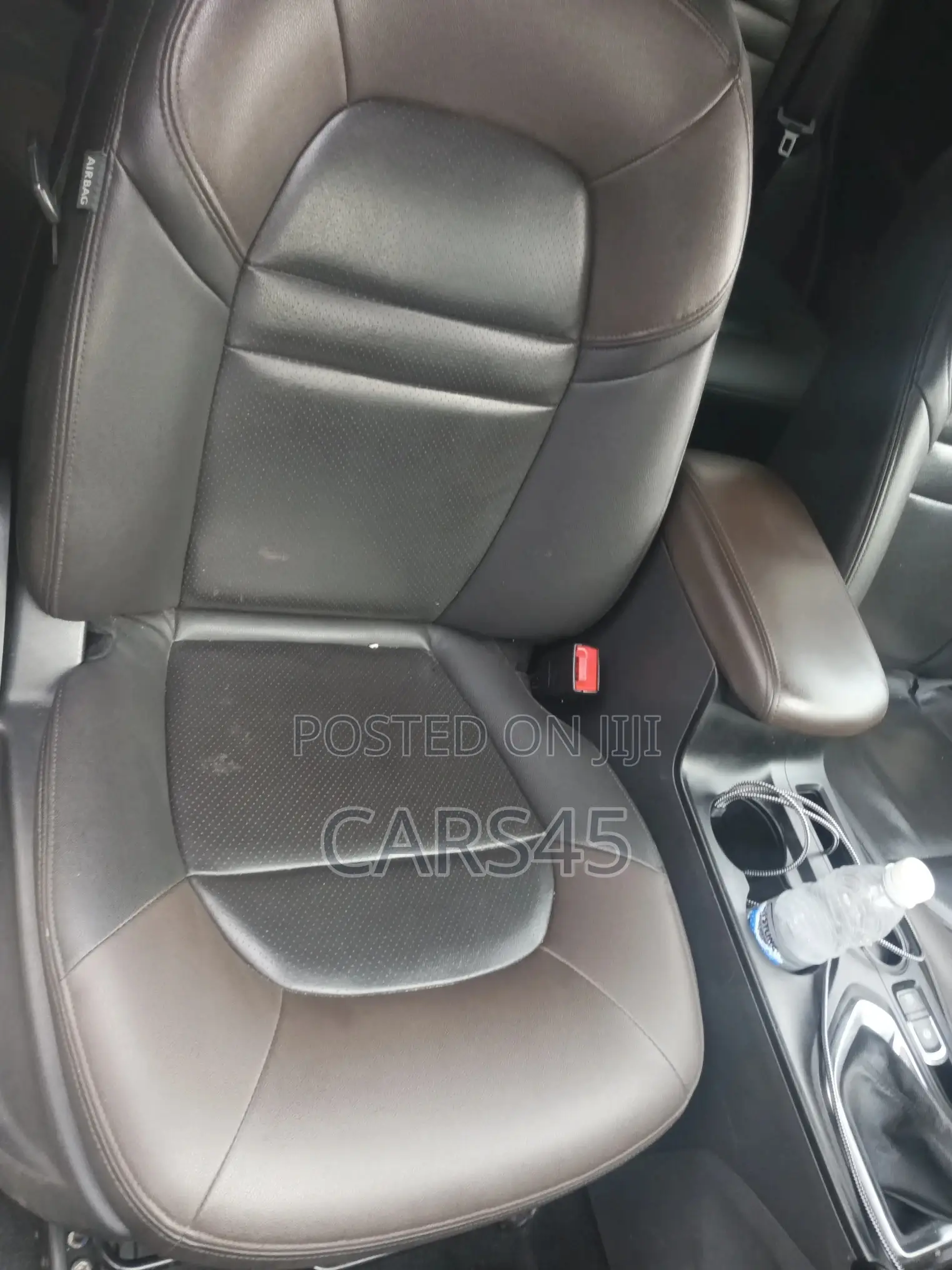 GAC GS4 2018 Black