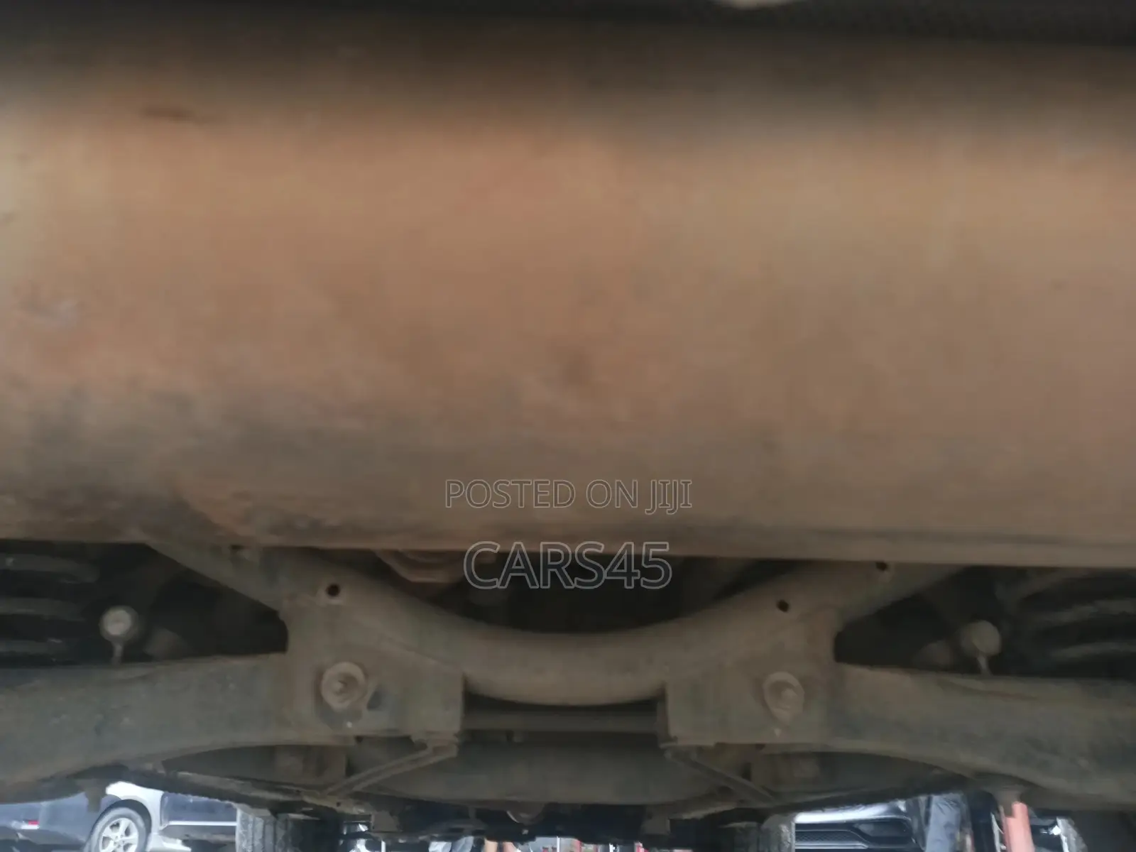 GAC GS4 2018 Black