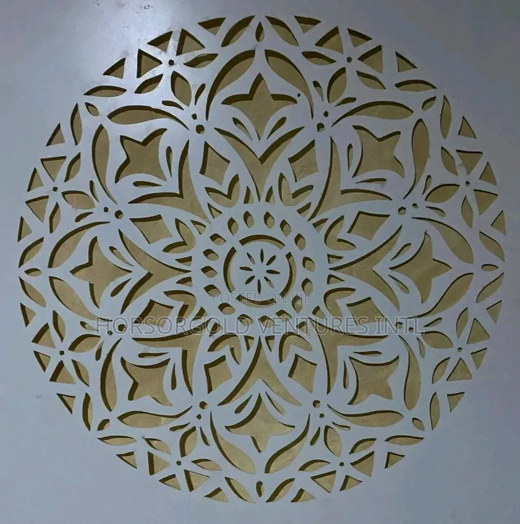 Stencil for Wall/Handcrafted Stencil