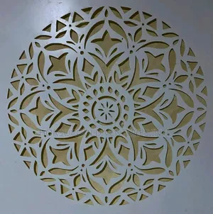Stencil for Wall/Handcrafted Stencil