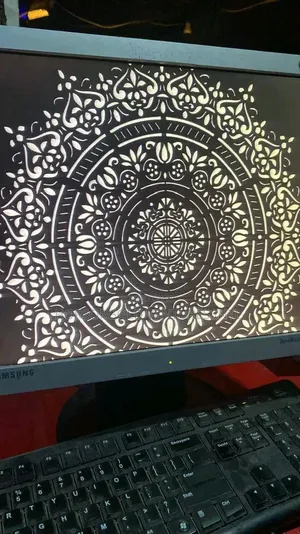 Stencil for Wall/Handcrafted Stencil