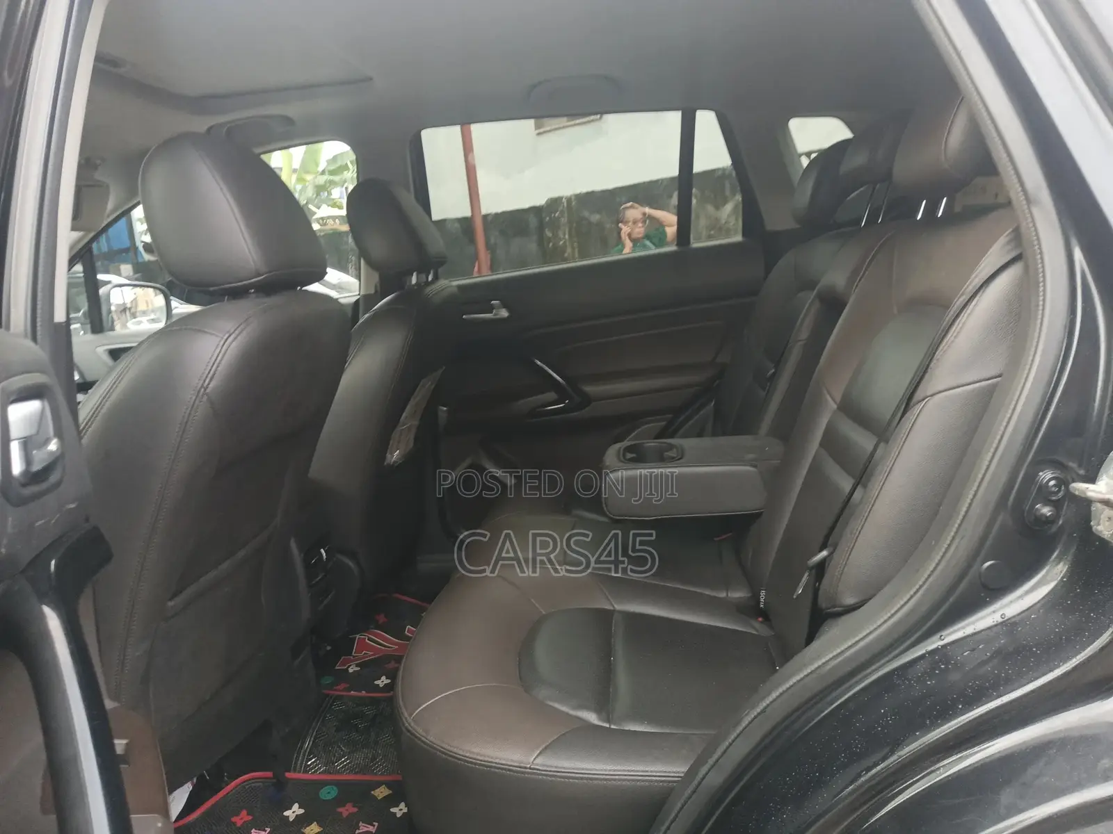 GAC GS4 2018 Black